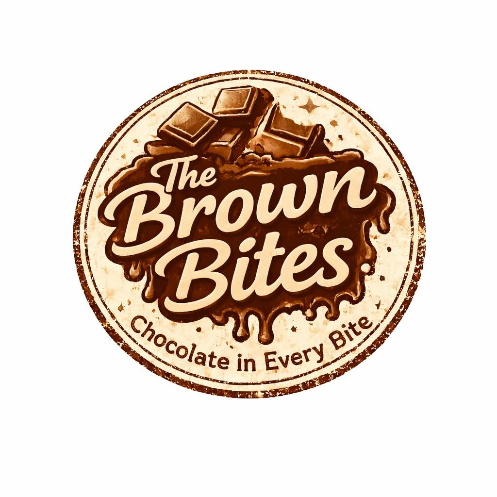 The Brown Bites Logo
